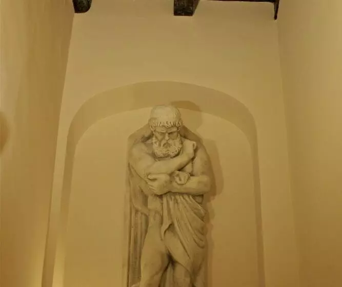 בית מלון כפרי Panda