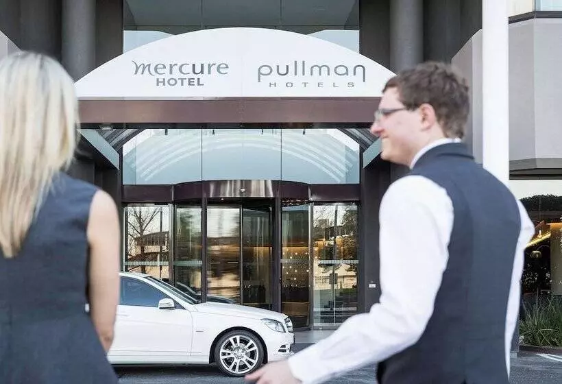 호텔 Pullman Melbourne Albert Park