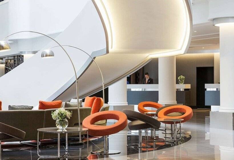 فندق Pullman Melbourne Albert Park