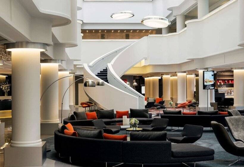 فندق Pullman Melbourne Albert Park