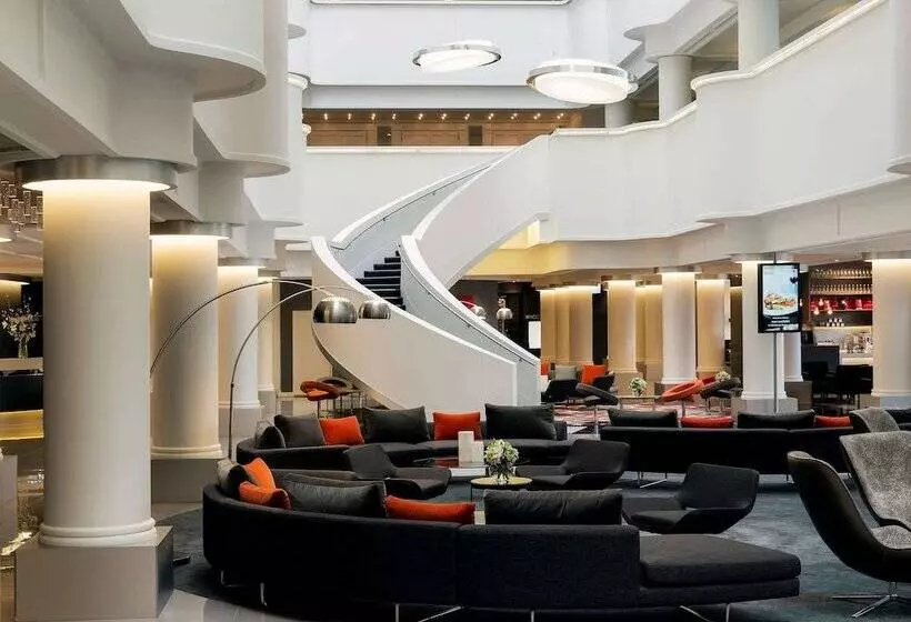 호텔 Pullman Melbourne Albert Park