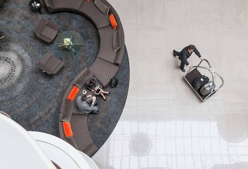 فندق Pullman Melbourne Albert Park