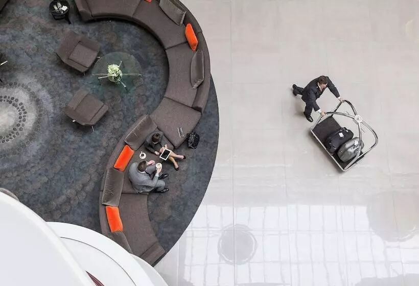 호텔 Pullman Melbourne Albert Park