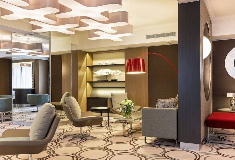 فندق Pullman Melbourne Albert Park