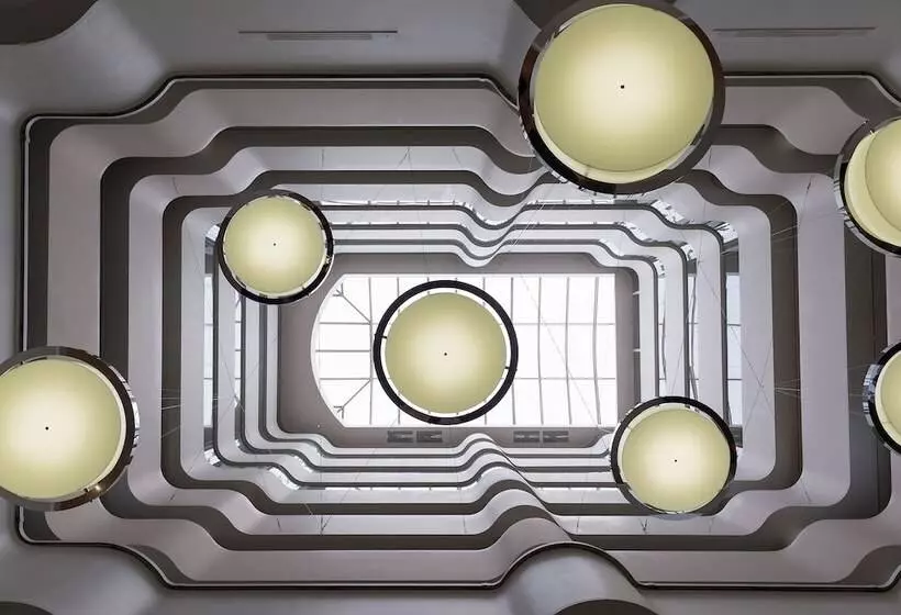 호텔 Pullman Melbourne Albert Park