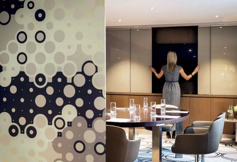 호텔 Pullman Melbourne Albert Park