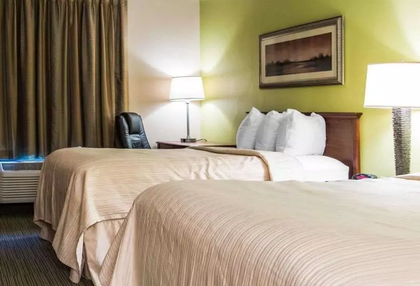 ホテル Rodeway Inn St. Helena  Beaufort South
