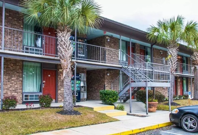 ホテル Rodeway Inn St. Helena  Beaufort South