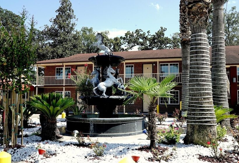 فندق Savannah Inn And Suites