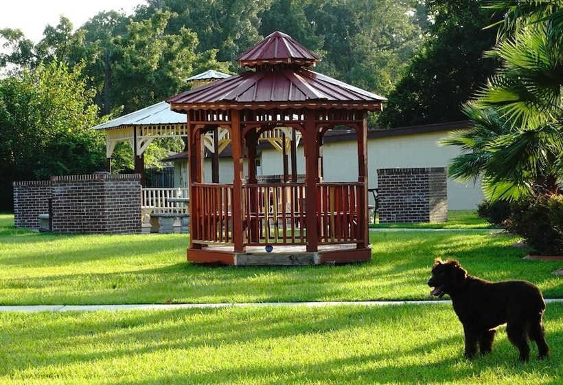 فندق Savannah Inn And Suites