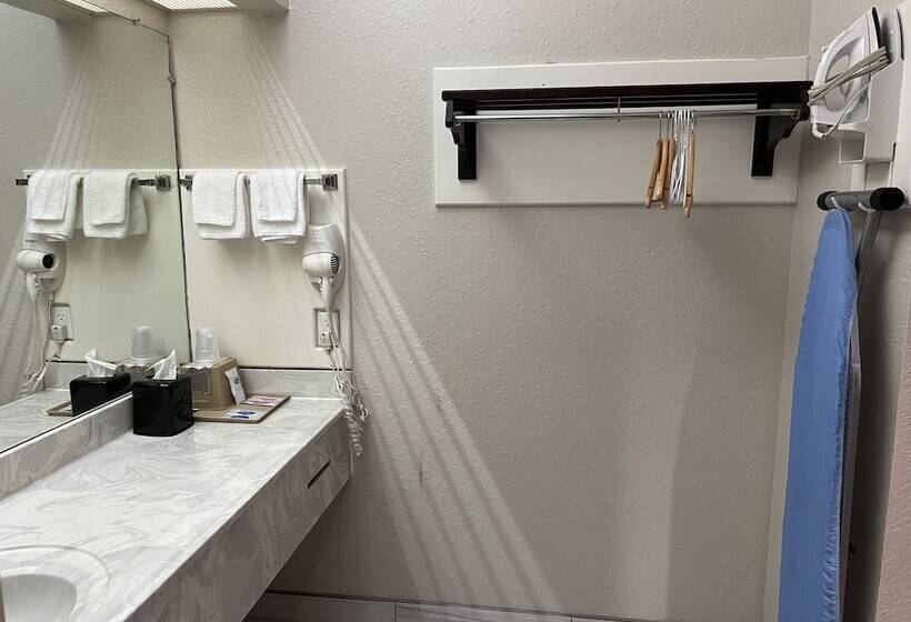 Otel Scott Inn & Suites Downtown Houston