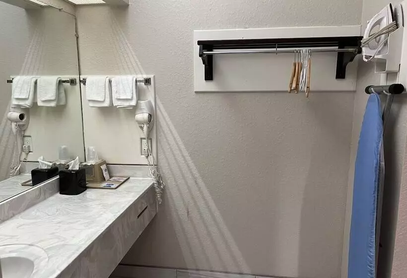 酒店 Scott Inn & Suites Downtown Houston