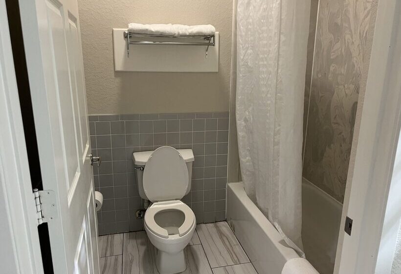 Otel Scott Inn & Suites Downtown Houston