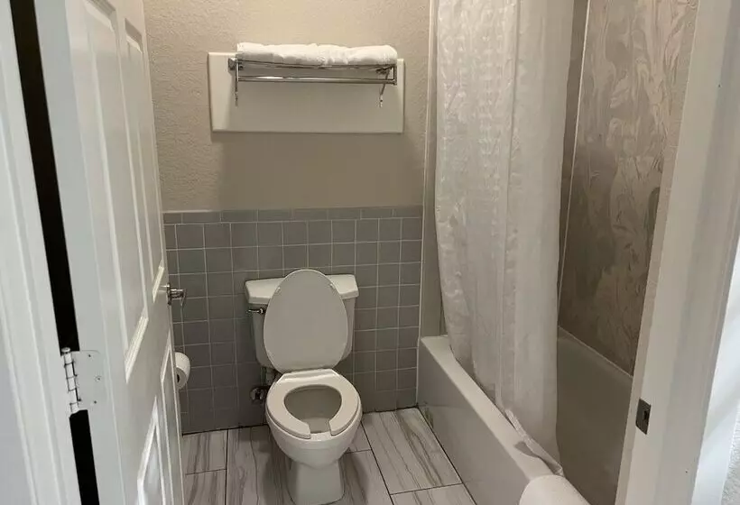 酒店 Scott Inn & Suites Downtown Houston