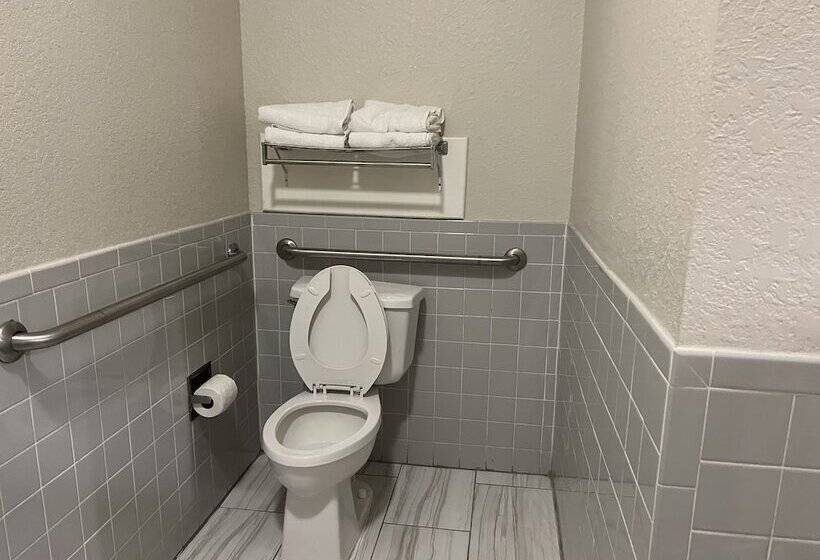 Otel Scott Inn & Suites Downtown Houston