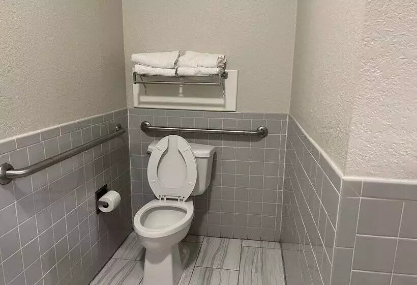 酒店 Scott Inn & Suites Downtown Houston