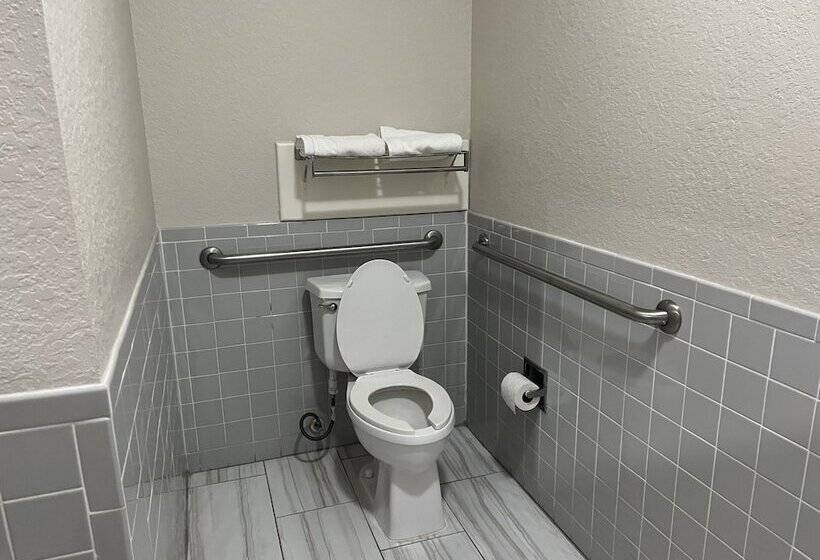 Otel Scott Inn & Suites Downtown Houston