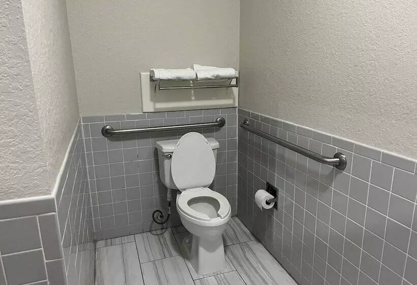 酒店 Scott Inn & Suites Downtown Houston