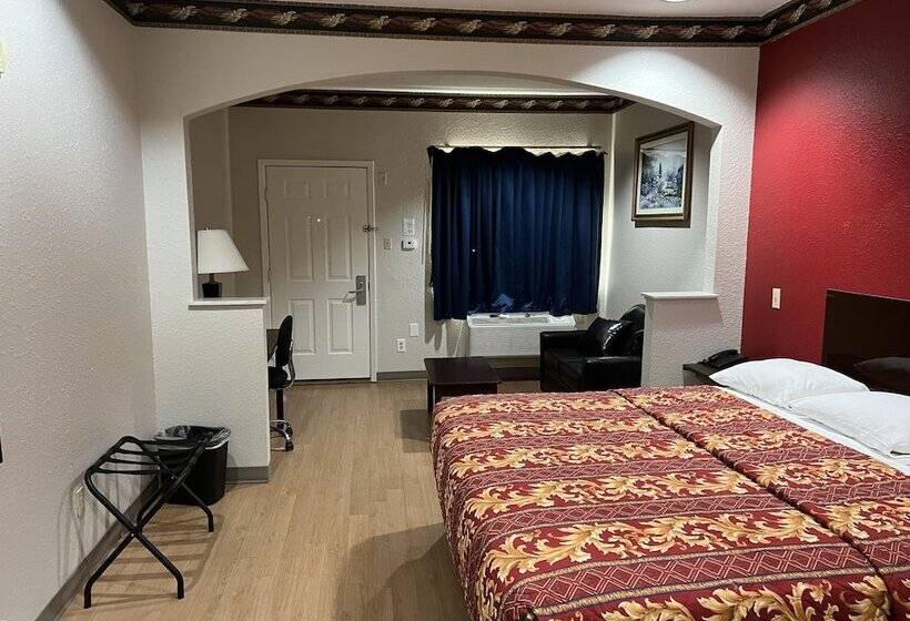 Otel Scott Inn & Suites Downtown Houston