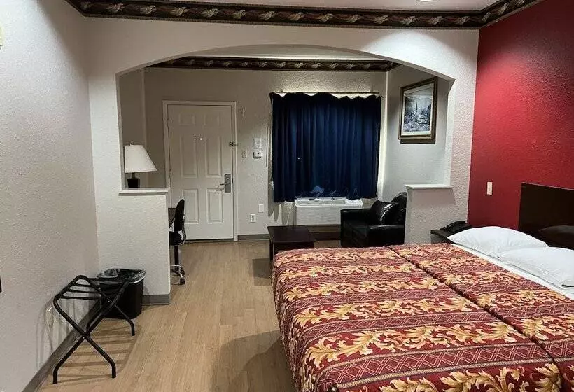 酒店 Scott Inn & Suites Downtown Houston