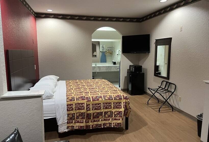 Otel Scott Inn & Suites Downtown Houston