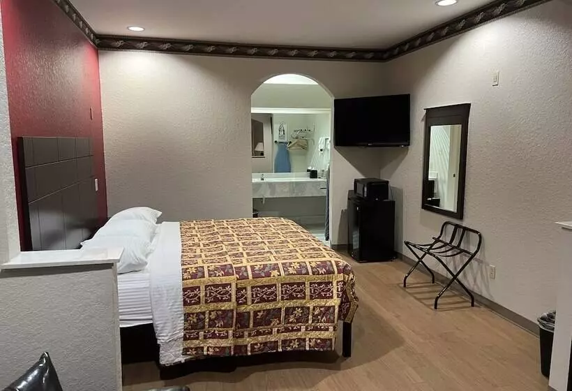 酒店 Scott Inn & Suites Downtown Houston