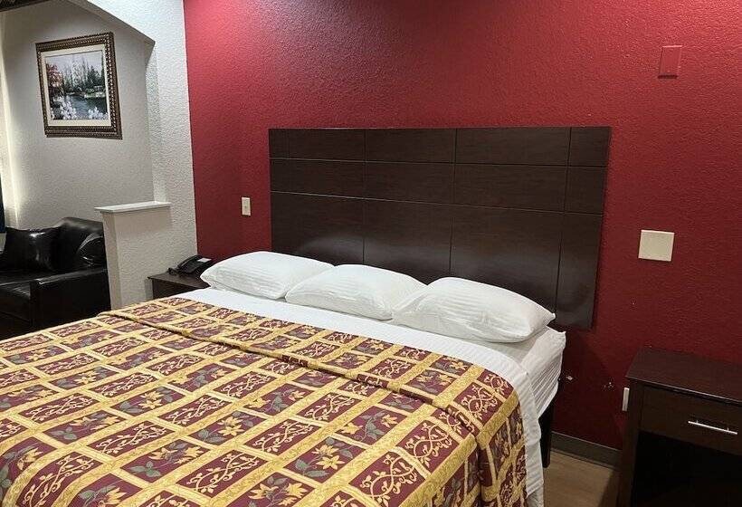 Otel Scott Inn & Suites Downtown Houston