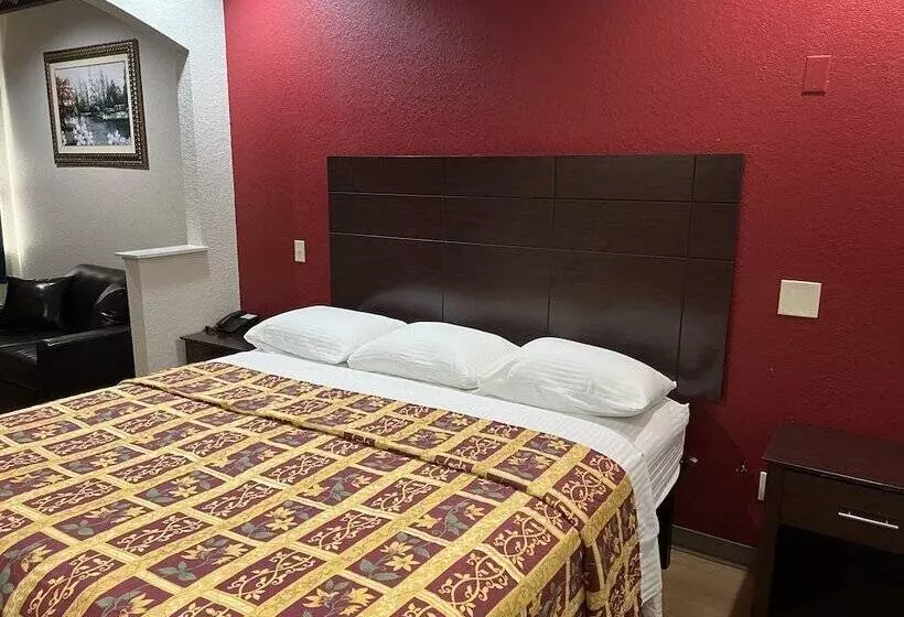 酒店 Scott Inn & Suites Downtown Houston