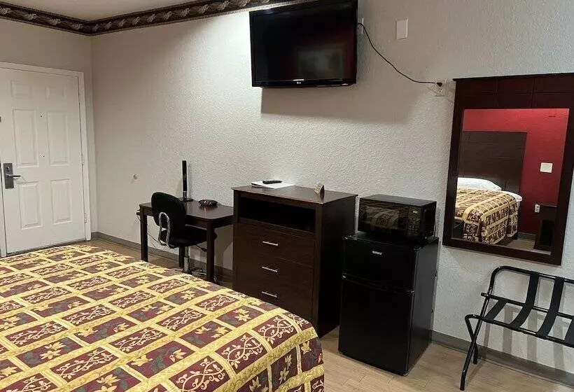 酒店 Scott Inn & Suites Downtown Houston