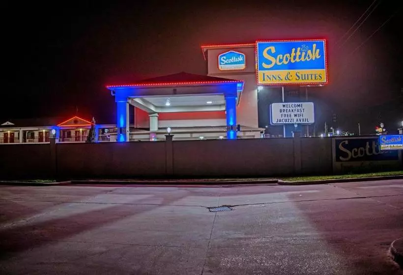 فندق Scottish Inn And Suites Houstonjones Road