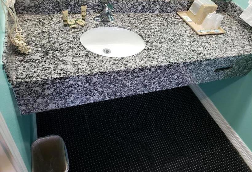 ホテル Scottish Inn And Suites Houstonjones Road