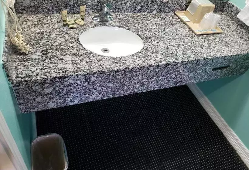 فندق Scottish Inn And Suites Houstonjones Road