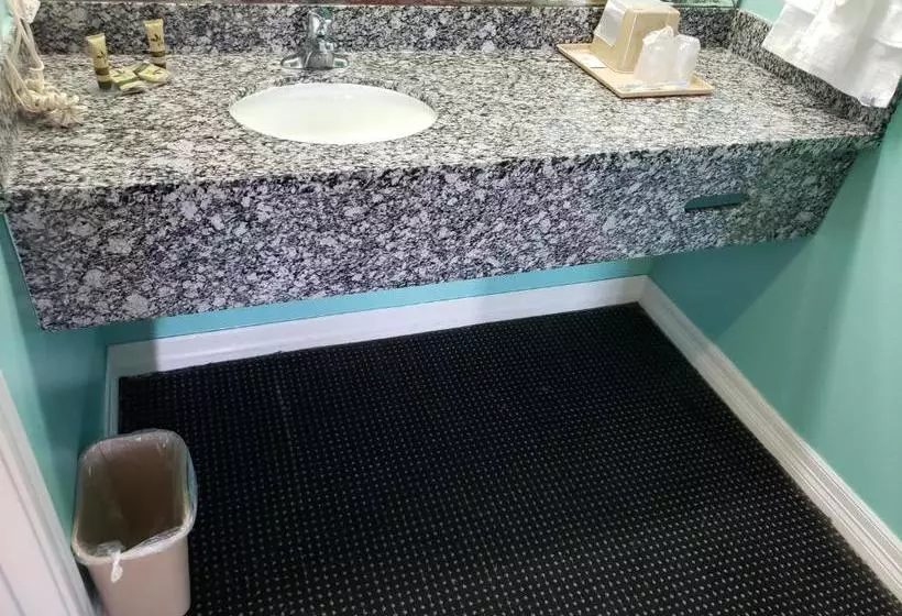 فندق Scottish Inn And Suites Houstonjones Road