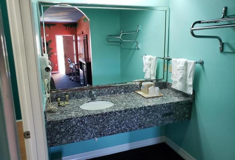 ホテル Scottish Inn And Suites Houstonjones Road