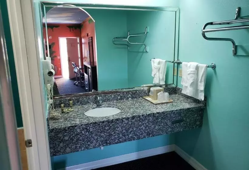 فندق Scottish Inn And Suites Houstonjones Road