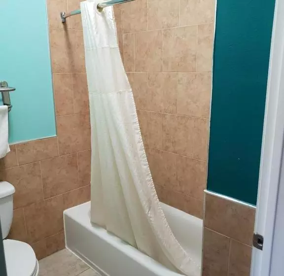 فندق Scottish Inn And Suites Houstonjones Road