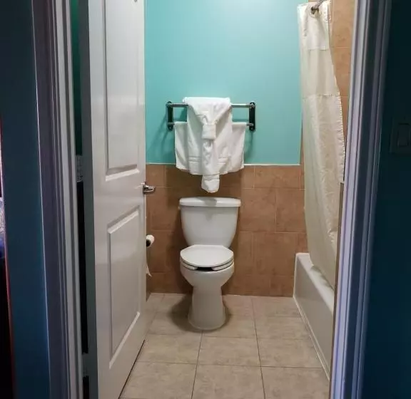 فندق Scottish Inn And Suites Houstonjones Road