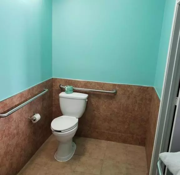 فندق Scottish Inn And Suites Houstonjones Road