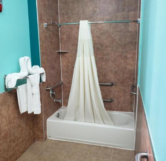 ホテル Scottish Inn And Suites Houstonjones Road