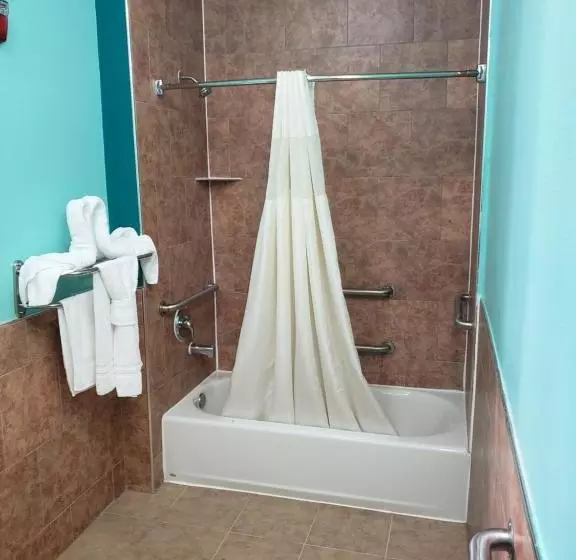 فندق Scottish Inn And Suites Houstonjones Road