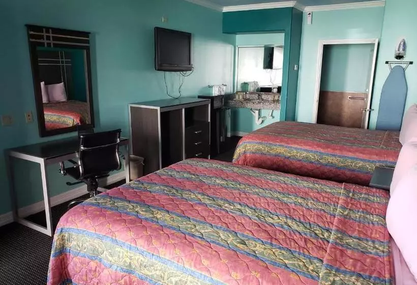 فندق Scottish Inn And Suites Houstonjones Road