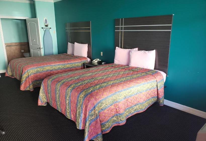 ホテル Scottish Inn And Suites Houstonjones Road