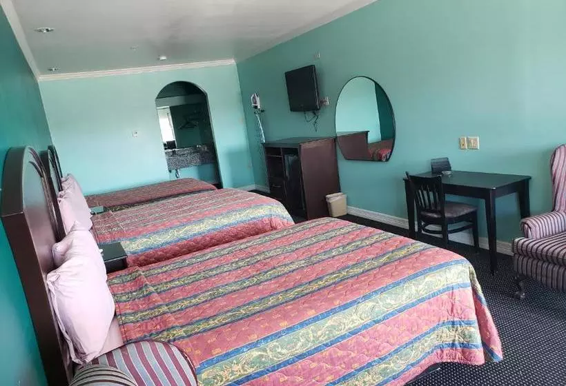 فندق Scottish Inn And Suites Houstonjones Road