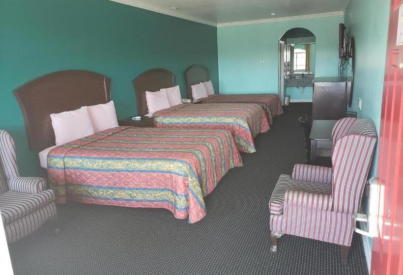 ホテル Scottish Inn And Suites Houstonjones Road