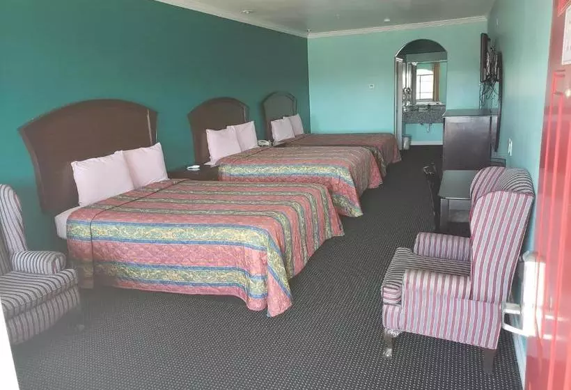 فندق Scottish Inn And Suites Houstonjones Road