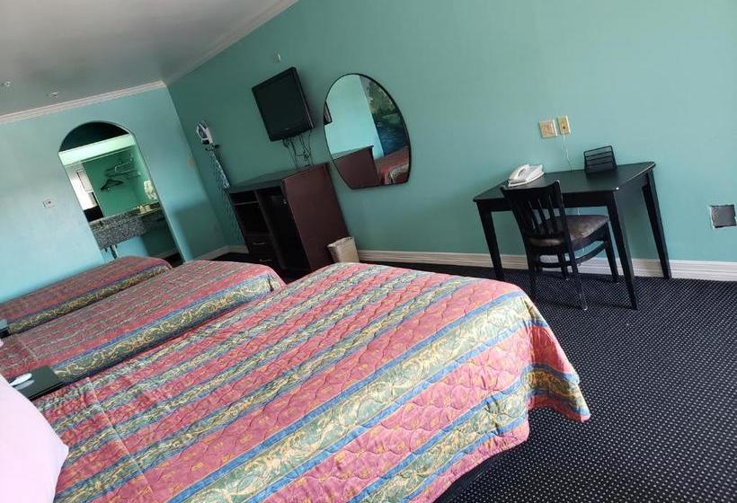 ホテル Scottish Inn And Suites Houstonjones Road