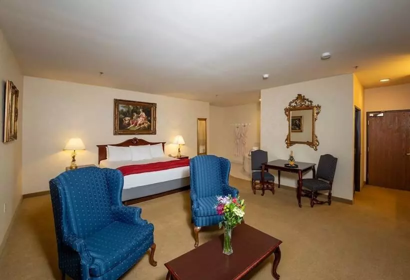 Отель Silverland Inn