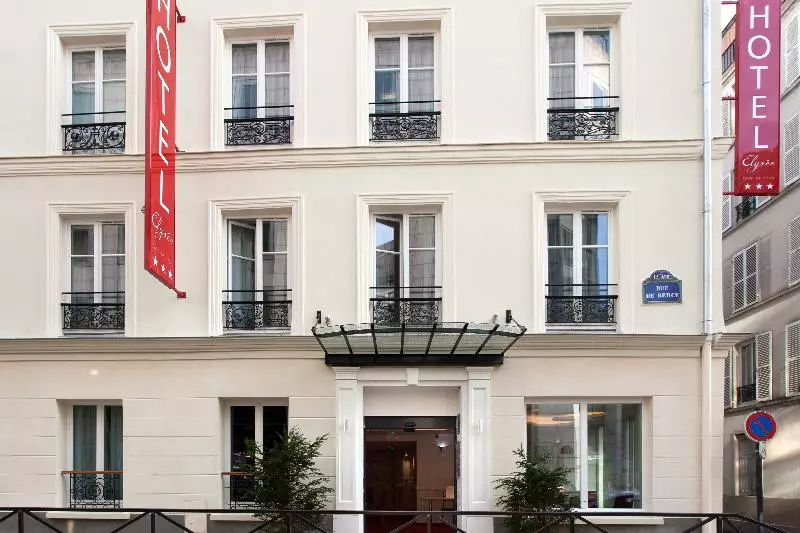 Hotel Sleeping Belle   Gare De Lyon Bastille