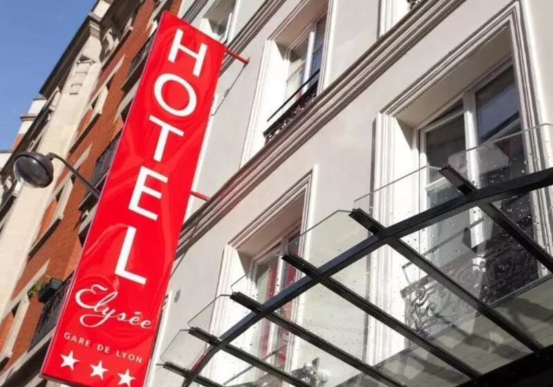 Hotel Sleeping Belle   Gare De Lyon Bastille