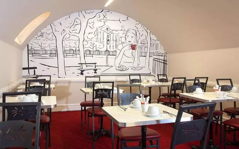 Hotel Sleeping Belle   Gare De Lyon Bastille